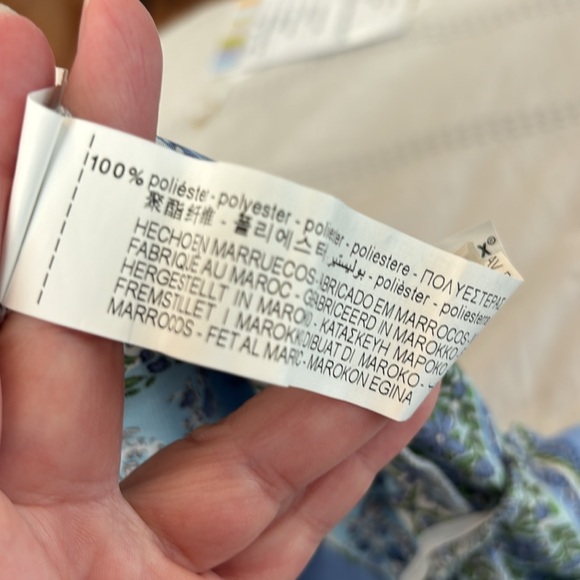 NEW STUNNING Zara Shorts Romper - Picture 9 of 10